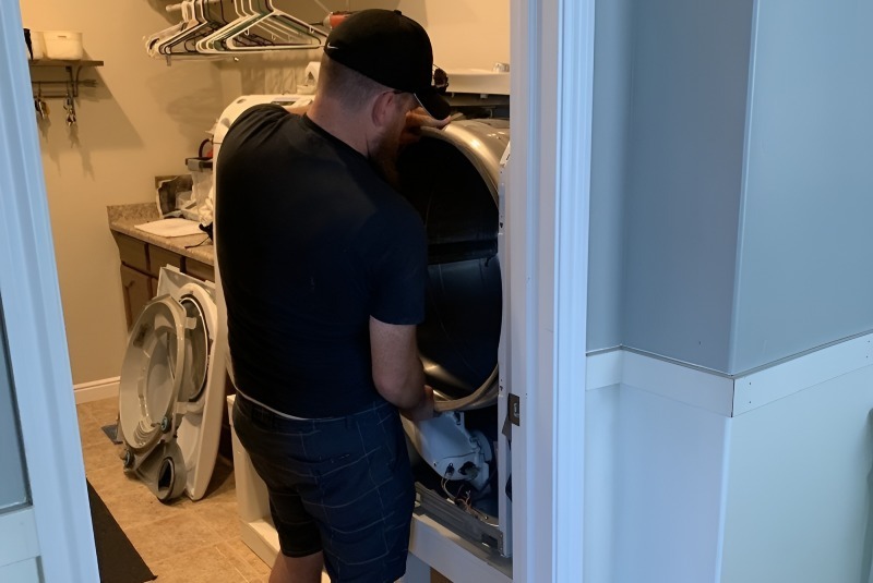 Stackable Washer and Dryer Repair in Fullerton